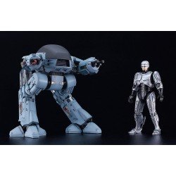 RoboCop Moderoid Plastic Model Kit RoboCop 18 cm