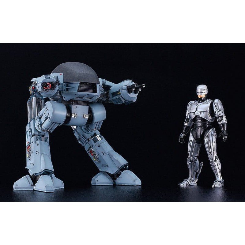 RoboCop figurine Moderoid Plastic Model Kit RoboCop 18 cm