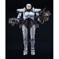 RoboCop figurine Moderoid Plastic Model Kit RoboCop (Jetpack Equipment) 18 cm