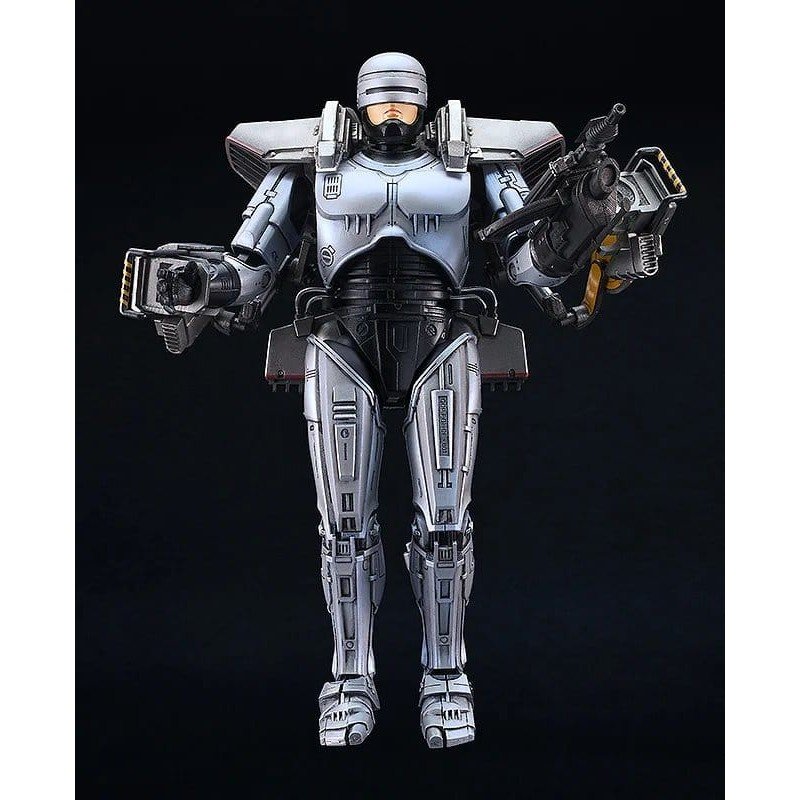 RoboCop figurine Moderoid Plastic Model Kit RoboCop (Jetpack Equipment) 18 cm