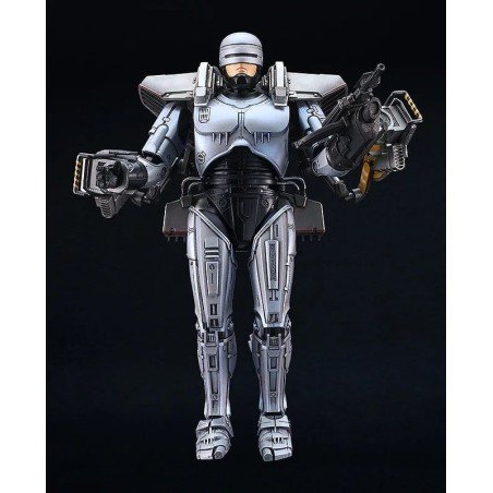 RoboCop figurine Moderoid Plastic Model Kit RoboCop (Jetpack Equipment) 18 cm