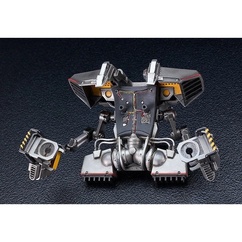 RoboCop figurine Moderoid Plastic Model Kit RoboCop (Jetpack Equipment) 18 cm