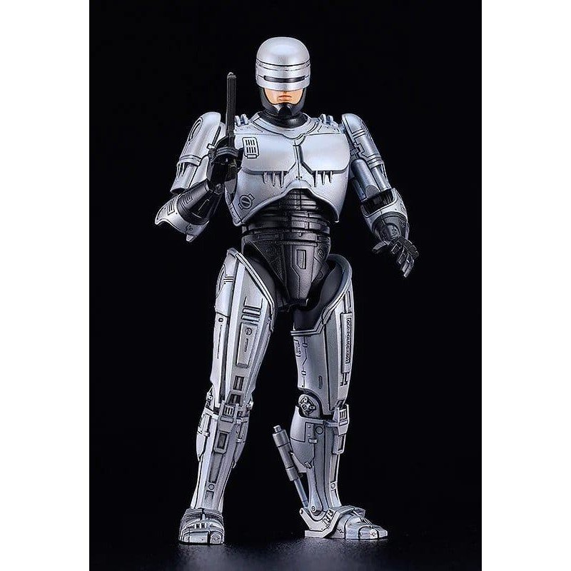 RoboCop figurine Moderoid Plastic Model Kit RoboCop (Jetpack Equipment) 18 cm
