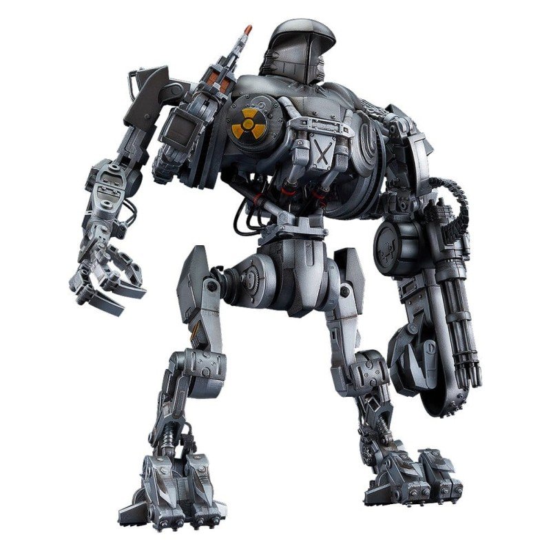 RoboCop 2 figurine Moderoid Plastic Model Kit RoboCop 2 (Cain) 22 cm