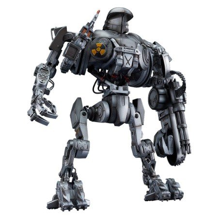 RoboCop 2 figurine Moderoid Plastic Model Kit RoboCop 2 (Cain) 22 cm