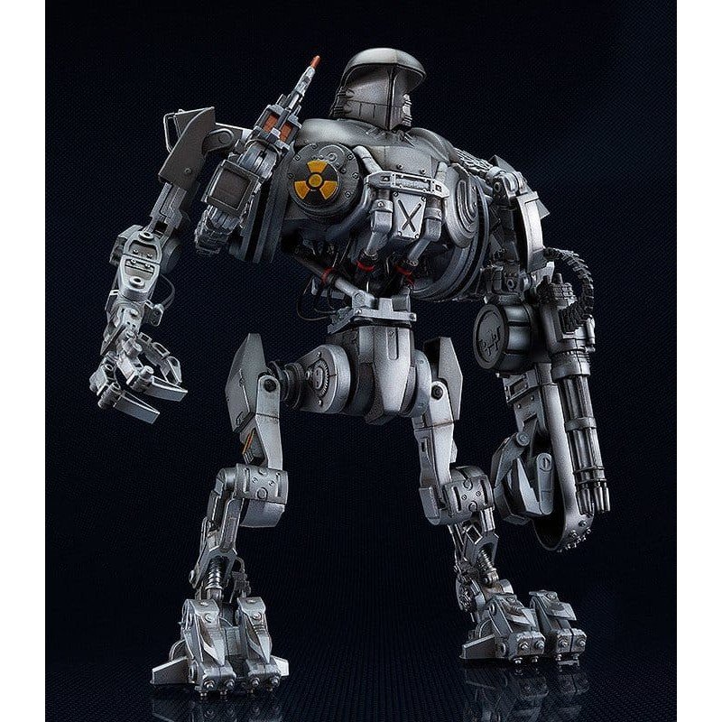 RoboCop 2 figurine Moderoid Plastic Model Kit RoboCop 2 (Cain) 22 cm