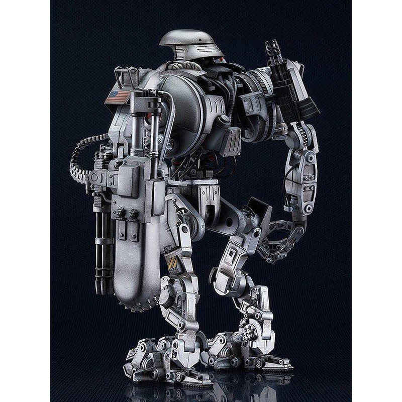 RoboCop 2 figurine Moderoid Plastic Model Kit RoboCop 2 (Cain) 22 cm