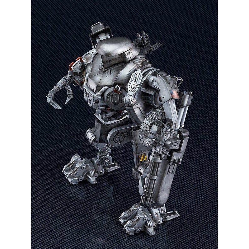 RoboCop 2 figurine Moderoid Plastic Model Kit RoboCop 2 (Cain) 22 cm