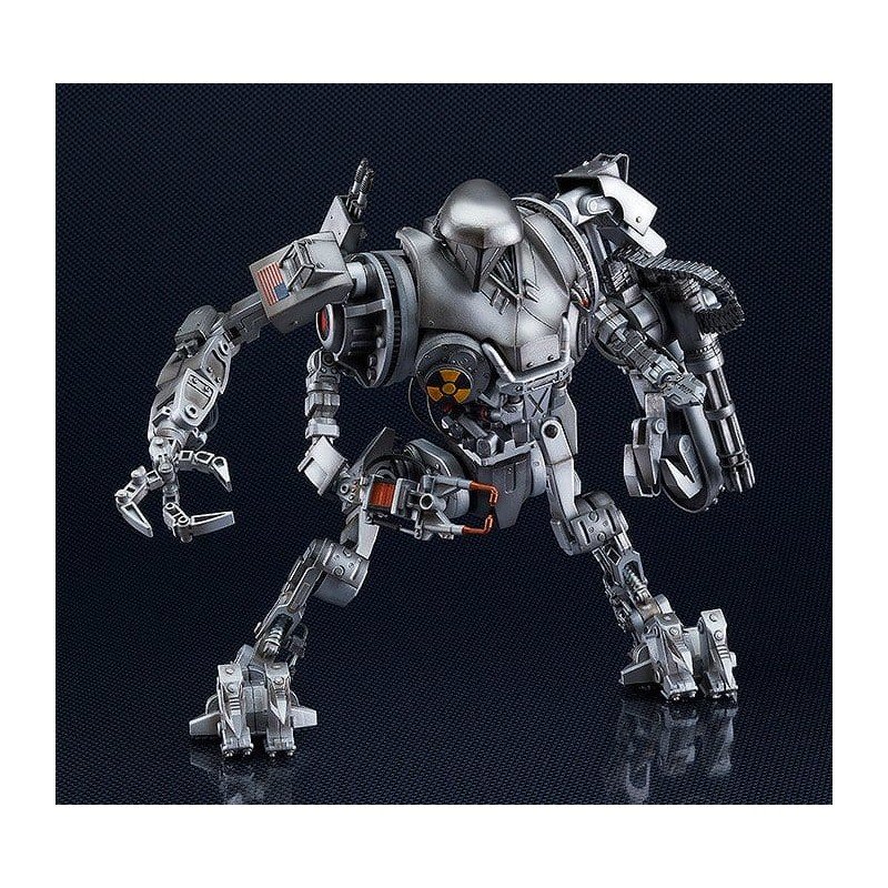 RoboCop 2 figurine Moderoid Plastic Model Kit RoboCop 2 (Cain) 22 cm