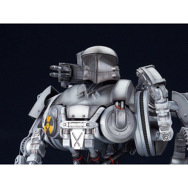 RoboCop 2 Moderoid Plastic Model Kit RoboCop 2 (Cain) 22 cm