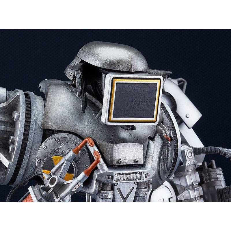RoboCop 2 figurine Moderoid Plastic Model Kit RoboCop 2 (Cain) 22 cm