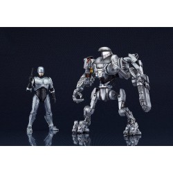RoboCop 2 figurine Moderoid Plastic Model Kit RoboCop 2 (Cain) 22 cm