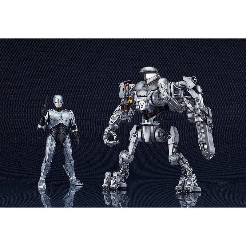 RoboCop 2 figurine Moderoid Plastic Model Kit RoboCop 2 (Cain) 22 cm