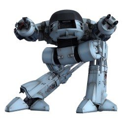 Robocop figurine Moderoid Plastic Model Kit ED-209 20 cm (re-run)