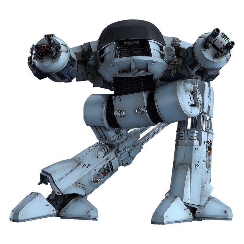 Robocop figurine Moderoid Plastic Model Kit ED-209 20 cm (re-run)