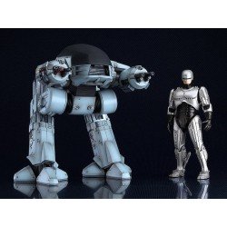 Robocop figurine Moderoid Plastic Model Kit ED-209 20 cm (re-run)
