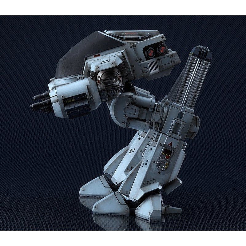 Robocop figurine Moderoid Plastic Model Kit ED-209 20 cm (re-run)