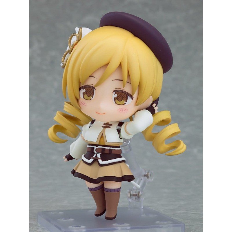 Puella Magi Madoka Magica the Movie figurine Nendoroid Mami Tomo Walpurgisnacht: Rising Ver. [Basic] 10 cm      