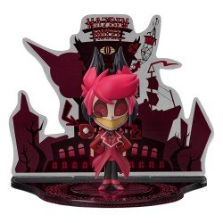 Hazbin Hotel statuette PVC Qset Alastor 8 cm      