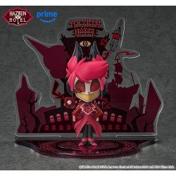Hazbin Hotel statuette PVC Qset Alastor 8 cm      