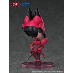 Hazbin Hotel statuette PVC Qset Alastor 8 cm      