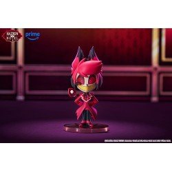 Hazbin Hotel statuette PVC Qset Alastor 8 cm      