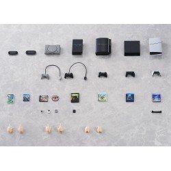 Original Character figmaPLUS Parts for Figma Figures PlayStation