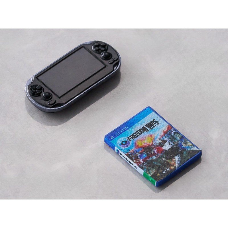 Original Character accessoires pour figurines figma figmaPLUS PlayStation