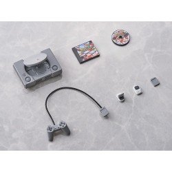 Original Character accessoires pour figurines figma figmaPLUS PlayStation
