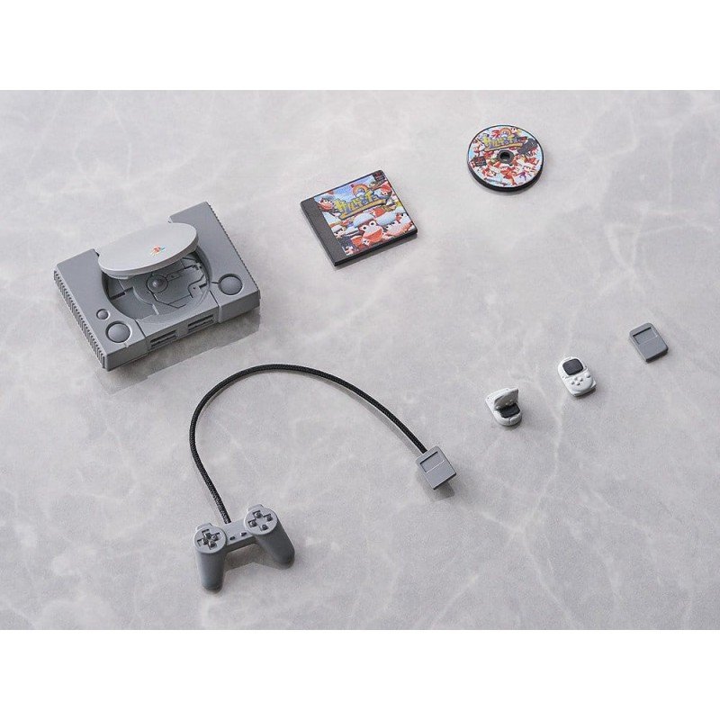 Original Character figmaPLUS Parts for Figma Figures PlayStation