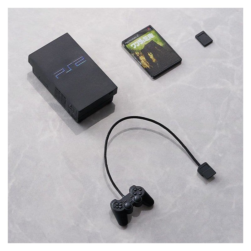 Original Character accessoires pour figurines figma figmaPLUS PlayStation