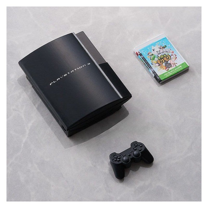 Original Character accessoires pour figurines figma figmaPLUS PlayStation