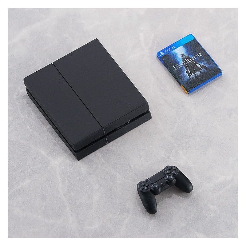 Original Character accessoires pour figurines figma figmaPLUS PlayStation