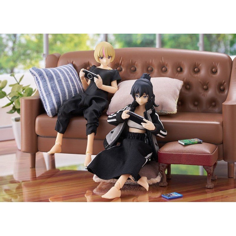 Original Character accessoires pour figurines figma figmaPLUS PlayStation