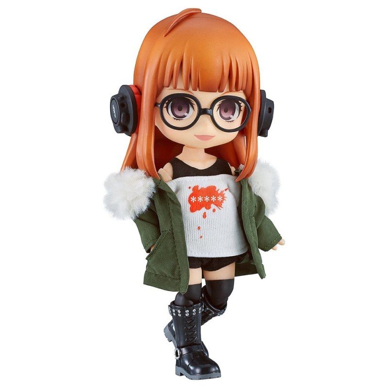  Persona 5 Royal figurine Nendoroid Doll Futaba Sakura 14 cm