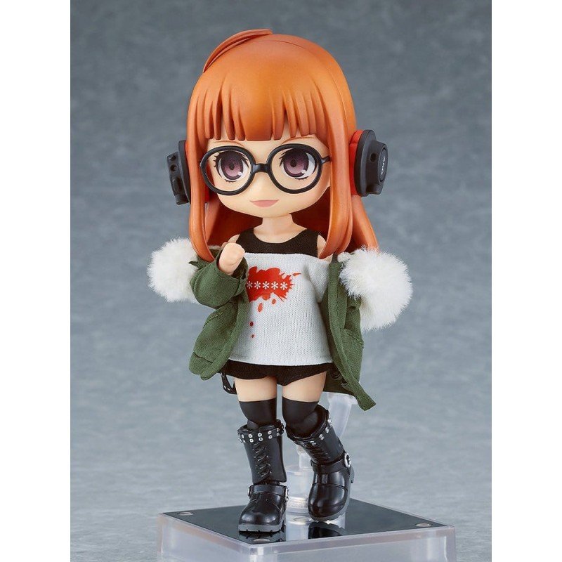  Persona 5 Royal figurine Nendoroid Doll Futaba Sakura 14 cm