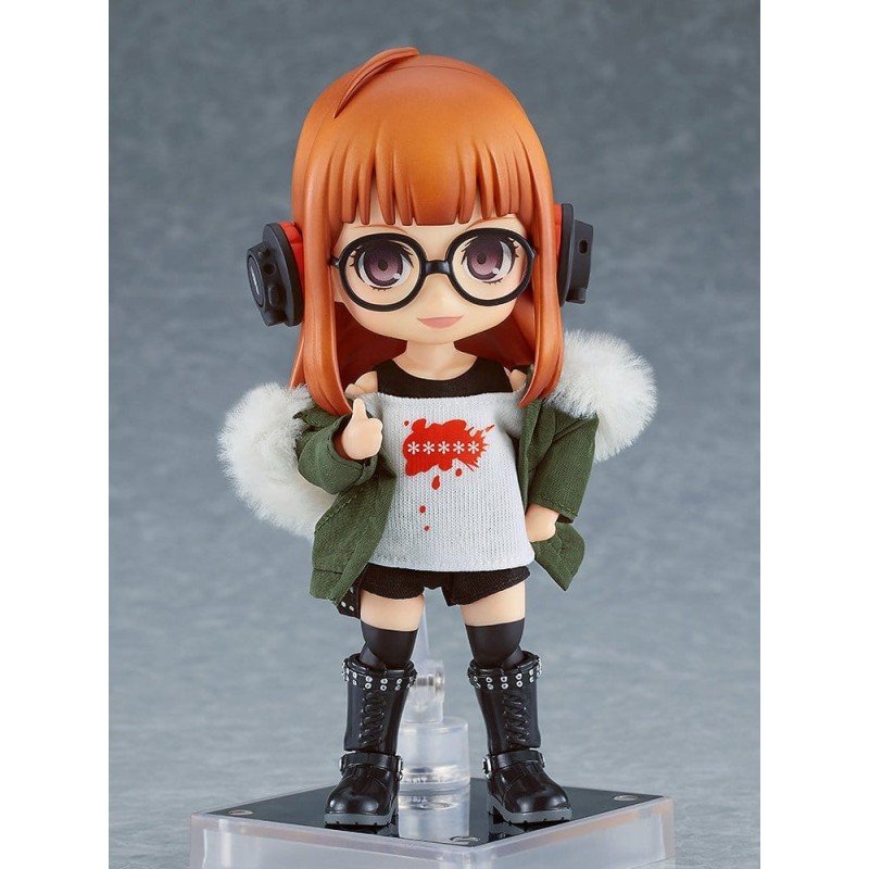  Persona 5 Royal figurine Nendoroid Doll Futaba Sakura 14 cm