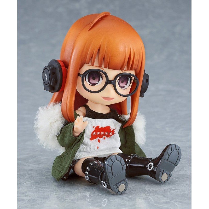  Persona 5 Royal figurine Nendoroid Doll Futaba Sakura 14 cm