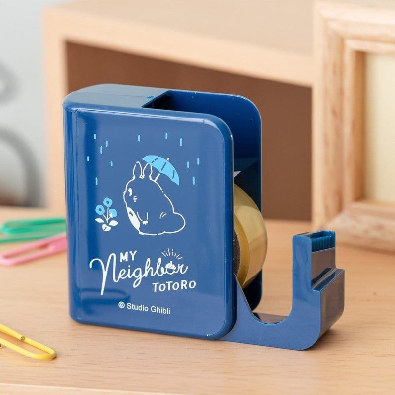My Neighbor Totoro Tape Dispenser Totoro Forest