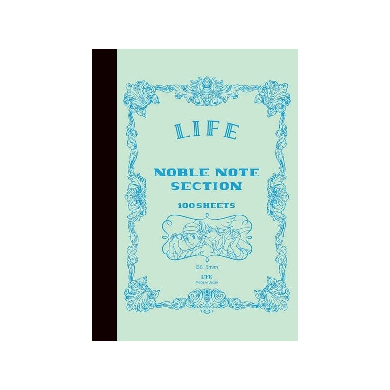 Howl´s Moving Castle Notebook Life 