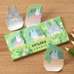 Mon voisin Totoro bloc mémo 