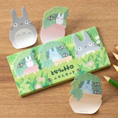 My Neighbor Totoro Memo Set 