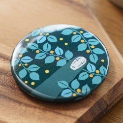 Spirited Away Pin No Face 5 cm     