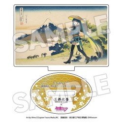 Katsushika Hokusai x Hatsune Miku Acrylic Figure 5 cm Blind Box Assortment (8)