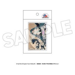 Katsushika Hokusai x Hatsune Miku jeu de cartes à jouer 