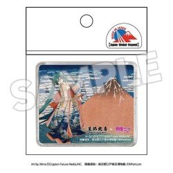 Katsushika Hokusai x Hatsune Miku aimant 3D Thirty-six Views of Mount Fuji Fine Wind, Clear Morning