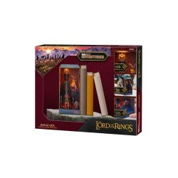 The Lord of the Rings Tiny Adventures Book Nook Mini Diorama Barad-Dûr 23 cm