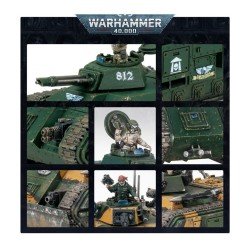 Warhammer 40,000 - Astra Militarum : Chimera