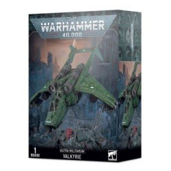 Warhammer 40,000 - Astra Militarum : Valkyrie