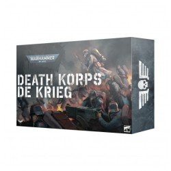 Warhammer 40,000 - Astra Militarum : Battleforce : Death Korps De Krieg